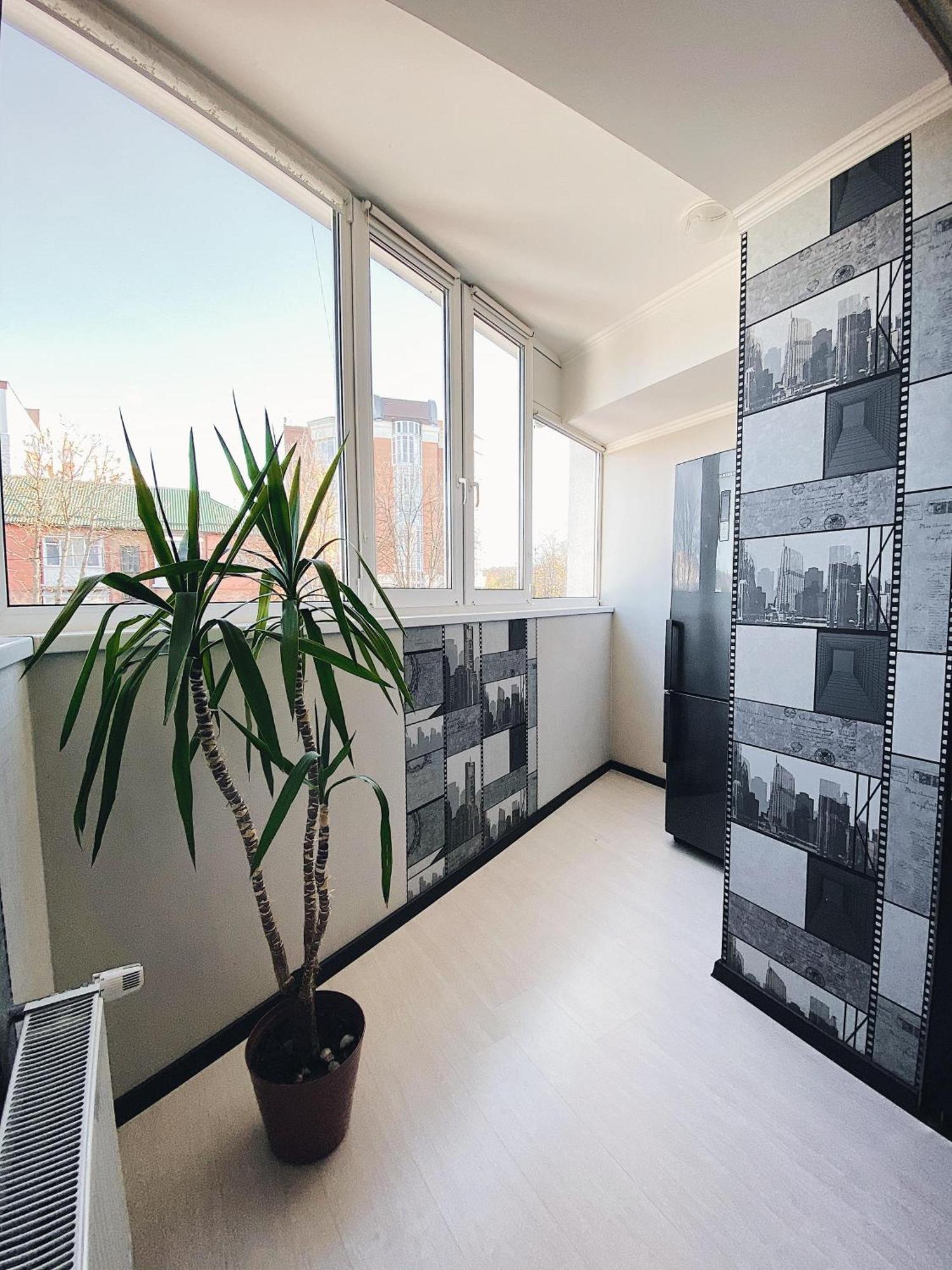 Apartmán 2-К Студія У Центрі Біля Стадіону Та Корпусного Саду - Мережа Helen Poltava Exteriér fotografie